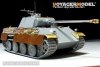 Voyager Model PE35992 WWII German Panther G Mid ver.Basic For TAKOM 2120 1/35